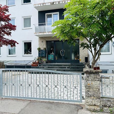 Charmante 3Zi-Ferienwohnung Im Landhausstil Kaufbeuren Exterior photo